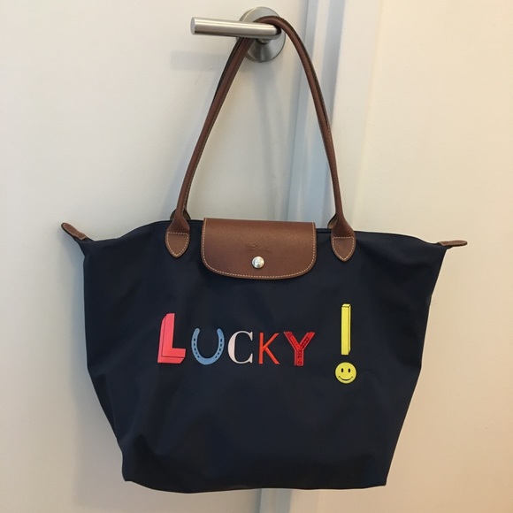 longchamp lucky